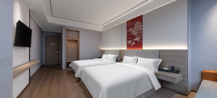 花居酒店(呼和浩特东影路地铁站店)图片