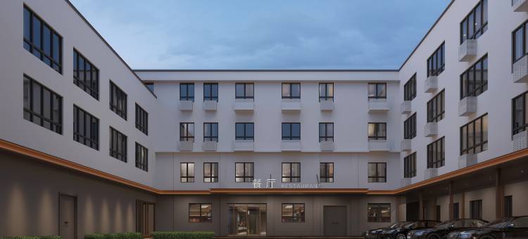 丽呈文览酒店(栾川老君山景区店)图片