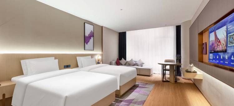 麗枫酒店(天津滨海国际机场空港商务园店)图片