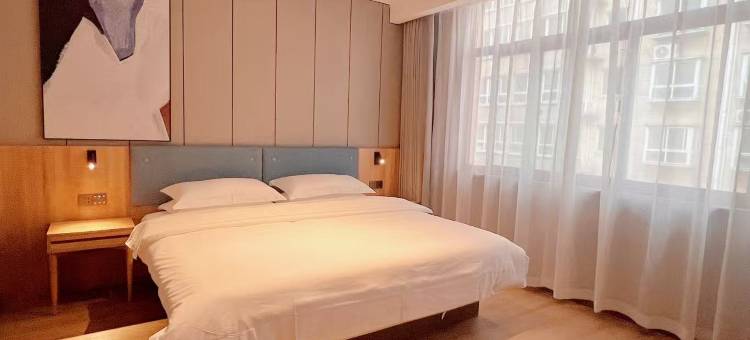 纳兰迪酒店(商洛山阳人民广场店)图片