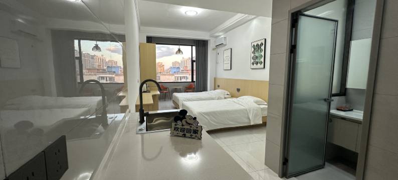 悦·时光公寓图片