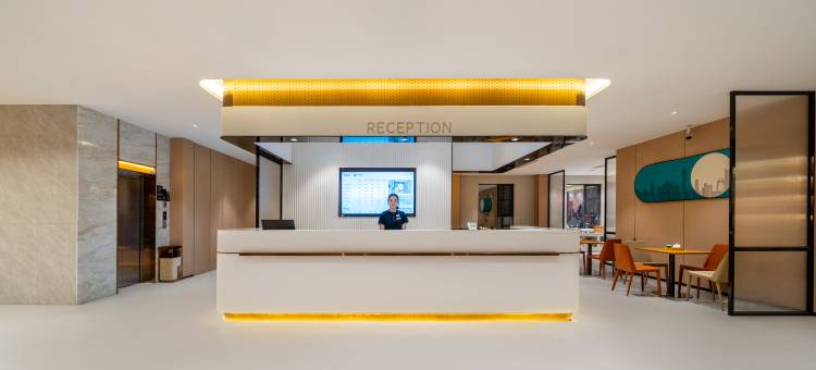 城市便捷酒店(防城港企沙店)图片