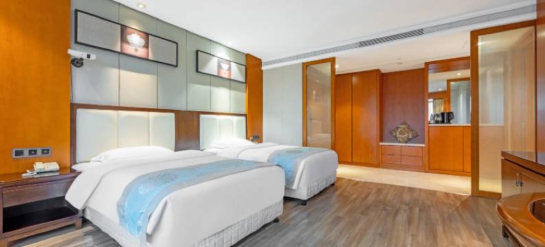 金豪曼国际酒店(杭州临平店)图片