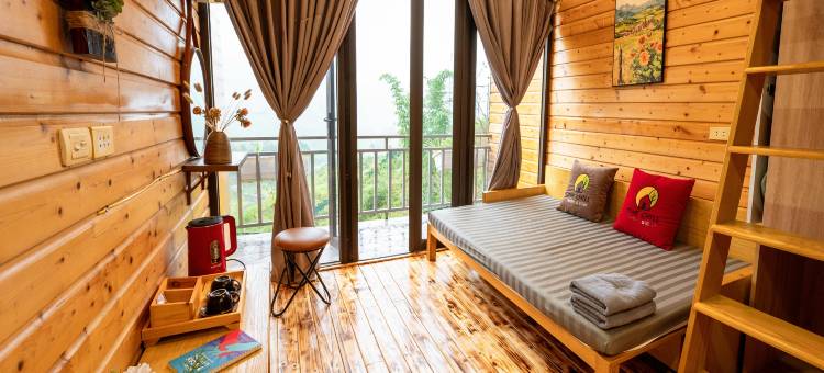 The Chill Garden 萨帕(Chill With Home Sapa)图片