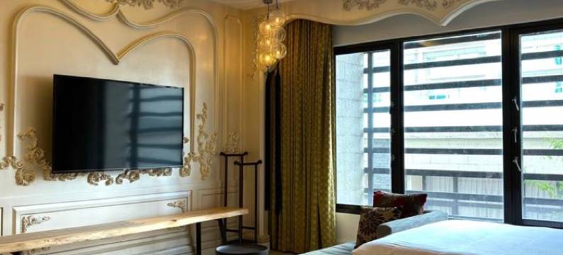 沐兰精品旅馆 - 台北大直館 - Mulan Boutique Hotel图片