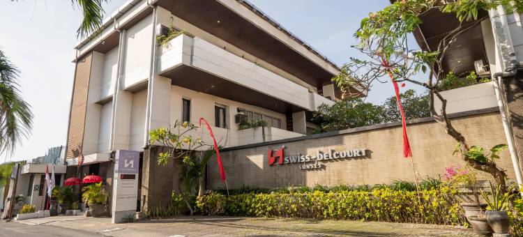 瑞士贝尔考特日落酒店(Swiss-Belcourt Sunset)图片