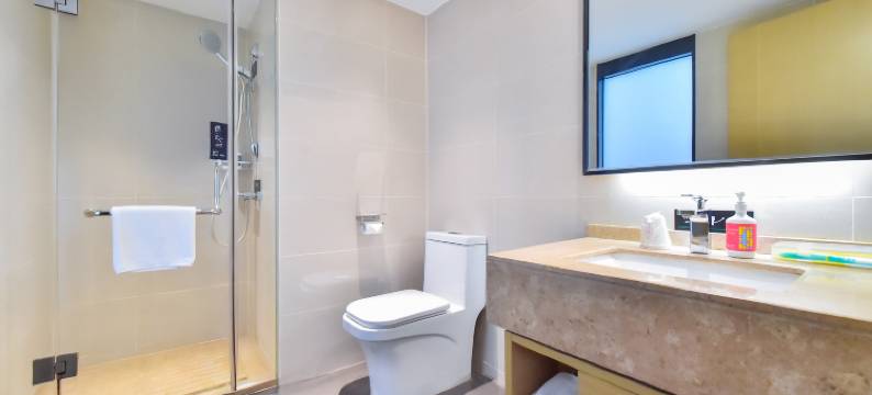 城市便捷酒店(贵阳高铁北站梦想城店)图片