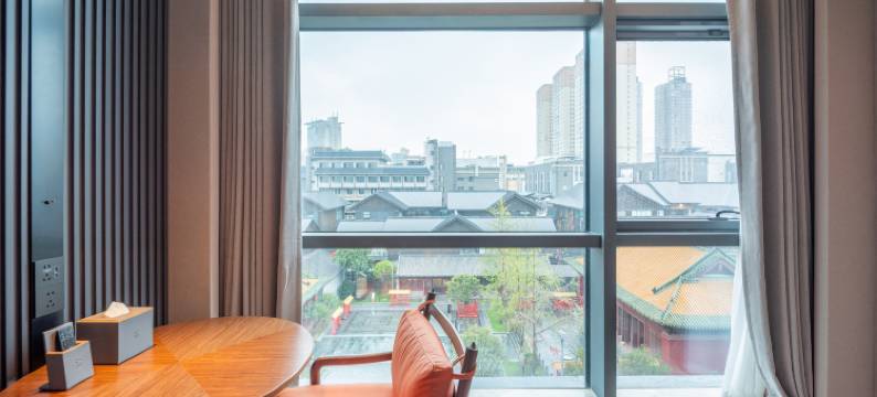 徐州彭城广场逸扉酒店图片