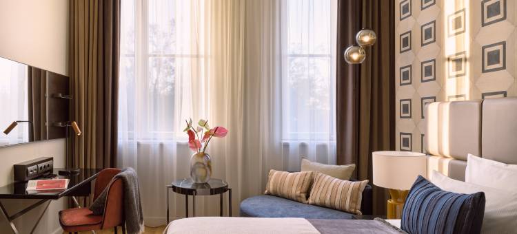 柏林波茨坦广场驿站 - 莱昂纳多 限量版酒店(The Posthouse Berlin Potsdamer Platz - Leonardo Limited Edition)图片