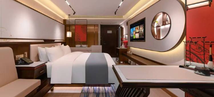 桐柏南都赋酒店图片