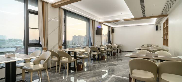 绵阳缘都酒店(园艺山科创园东辰学校店)图片