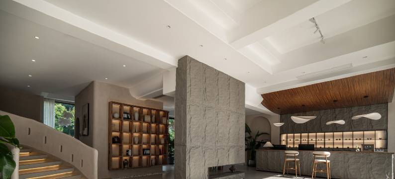 山薇澜·scenery江景观山民宿(江口梵净山景区店)图片