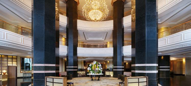 朱比利威望酒店(Jubilee Prestige Hotel Ratchadapisek)图片