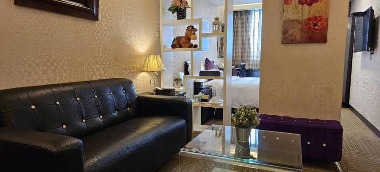 台北意芙旅店图片