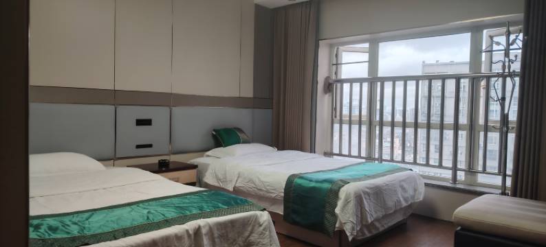 成都善良之家公寓图片