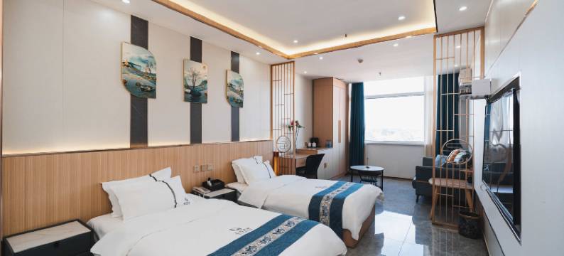 鑫辉商务宾馆(石门店)图片