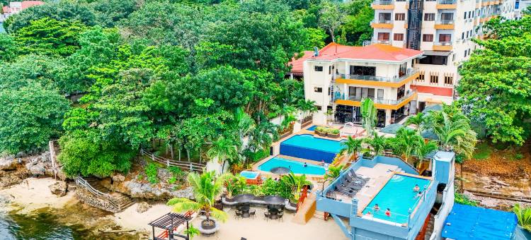 棕榈海滩度假村及水疗中心酒店(Palmbeach Resort Mactan Cebu powered by Cocotel)图片