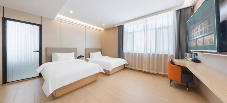 呼图壁亚悦酒店(东风大街店)图片