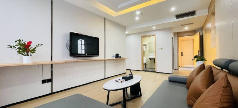 金华府来龙酒店(成都大学店)图片