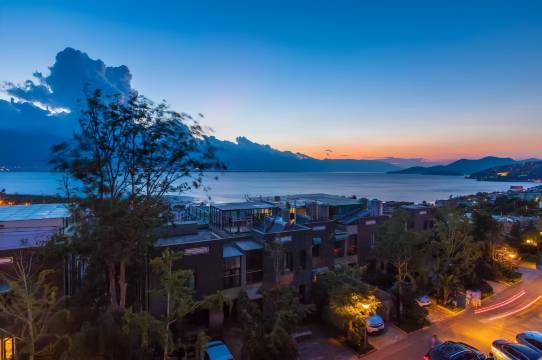 浪漫海域|BlueRipple·云澜栖居・海屿私影设计师美墅(大理洱海店)图片