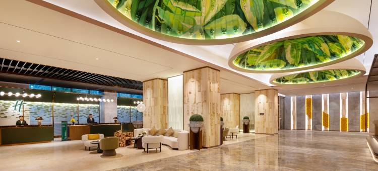 上海闵行中心假日酒店图片