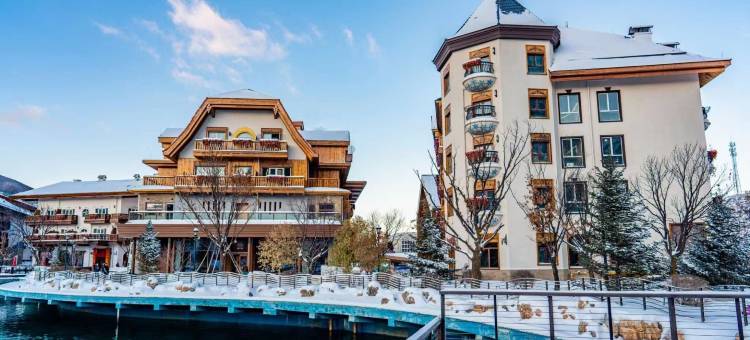 张家口富龙风铃乐谷焕活酒店图片