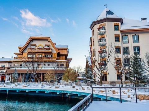 张家口富龙风铃乐谷焕活酒店