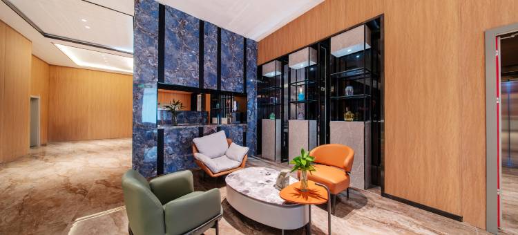 维洛美亚酒店(枣庄薛城区店)图片