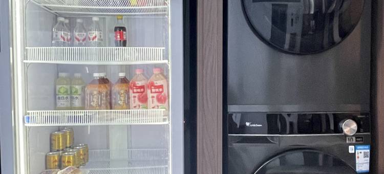 常州武进站慕美酒店(南夏墅地铁站店)图片