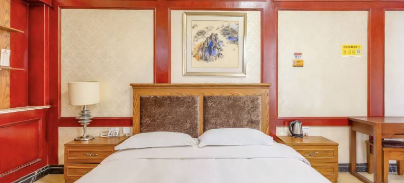 重庆乔富商务酒店图片