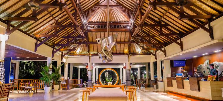 巴厘岛努沙杜亚诺富特公寓酒店(Novotel Bali Nusa Dua)图片