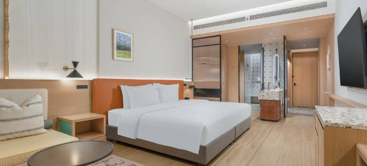 喀纳斯禾木假日度假酒店图片