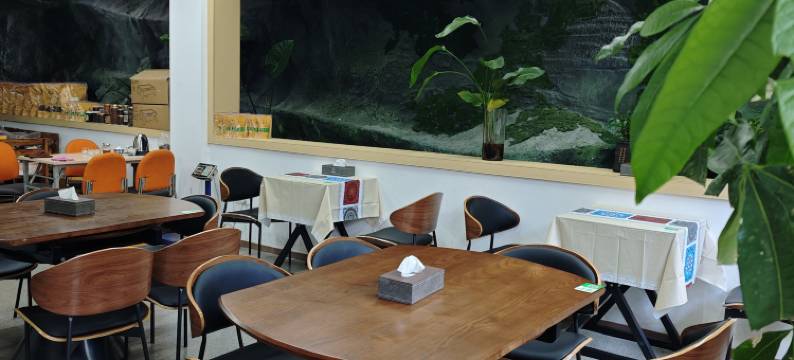 落云日记●CloudTea云茶Villa观落日民宿(澜沧店)图片