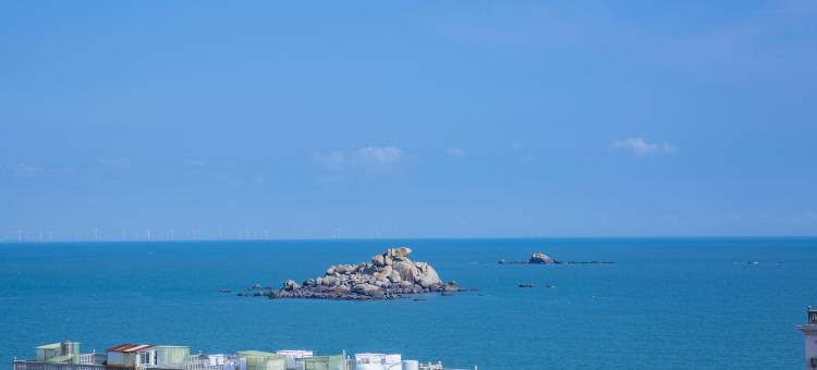 湄洲岛海阔天空・AzureBreeze Seaview观海露台民宿(莲池澳沙滩店)图片