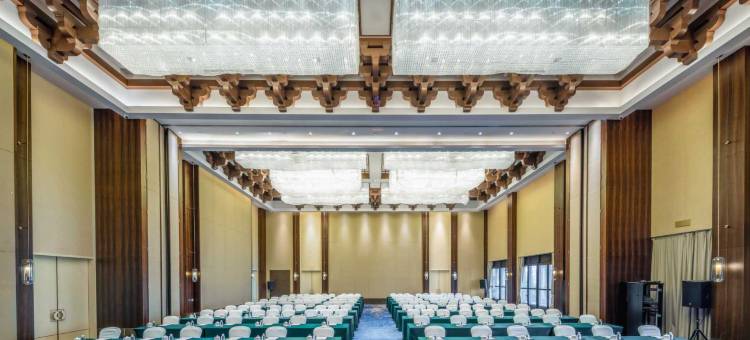 安德湖涵田酒店图片