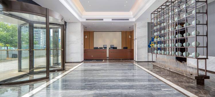 福州仓山万达浦上大道地铁站锦江都城酒店图片