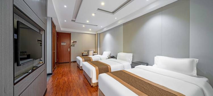 四季青藤酒店(奥特莱斯机场店)图片