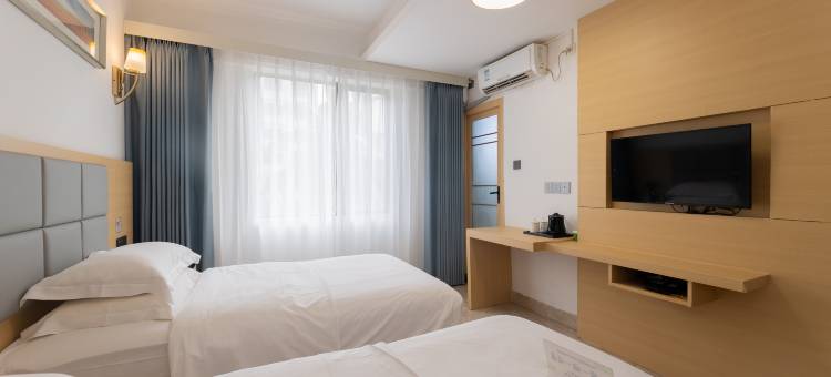 锦都智能酒店(海甸岛海南大学店)图片