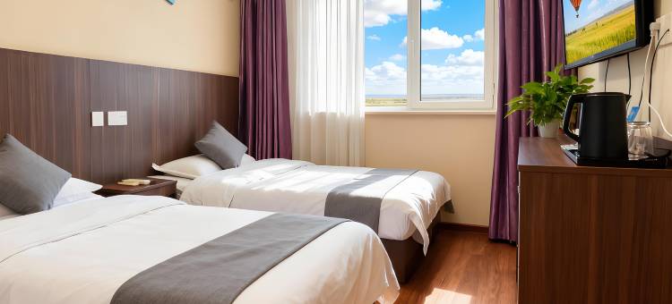 都市118连锁酒店(石家庄藁城汽车站店)图片