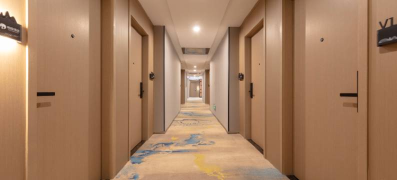 桐园国际酒店(广州东站梅花园地铁站店)图片