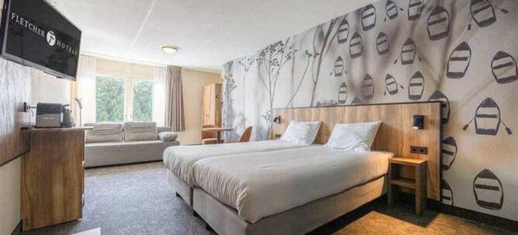 德布尔特迪斯弗莱彻酒店(Fletcher Hotel Restaurant de Eese)图片