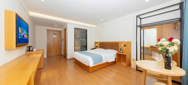 格林豪泰智选酒店(湛江东海岛店)图片