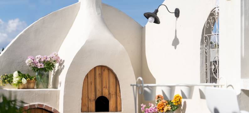 巷头记忆•民国风|酒咖360°火山花园法式温泉美宿(和顺古镇店)图片