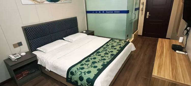 万荣橘美快捷酒店图片