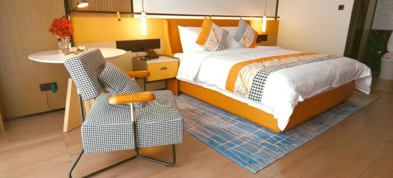 平江茶灵艺术酒店图片