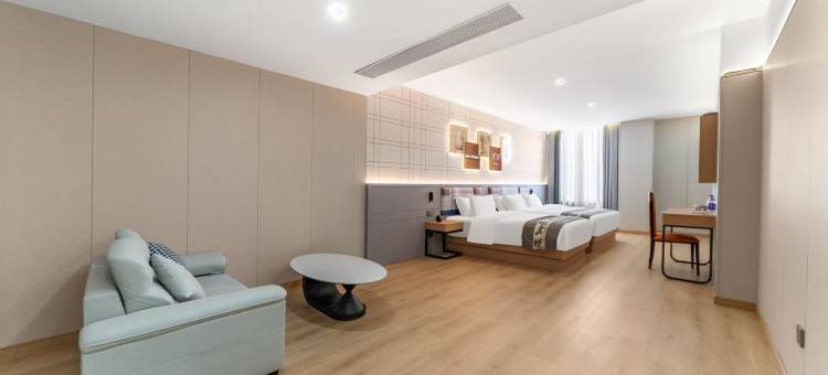 艾扉酒店(南京澳林广场店)图片