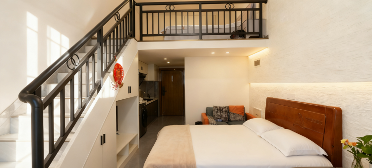 和一家酒店(岳阳高铁东站店)图片