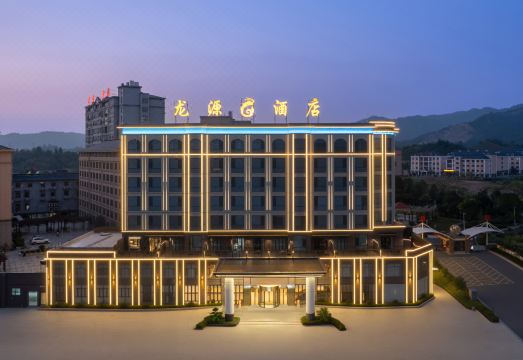 乐安龙源酒店（滨湖公园店）外景图