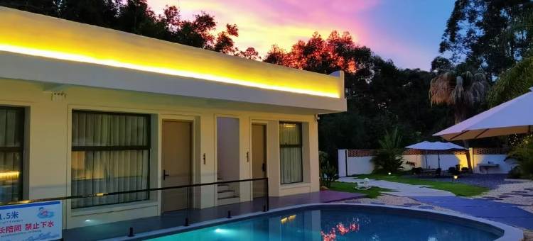 一遇·庭院(银滩西区冠头岭店)图片