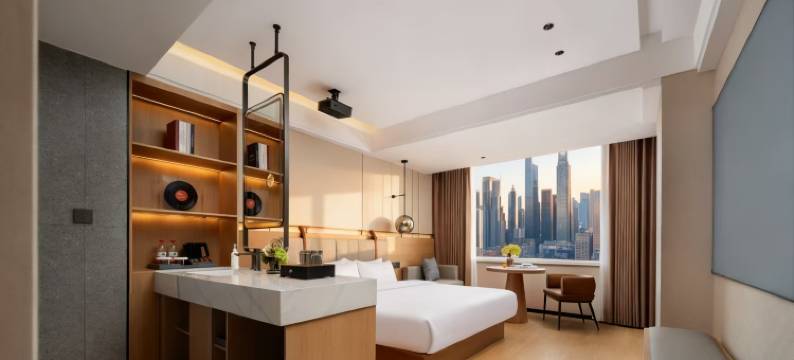 美豪·怡致酒店(奎屯站店)图片